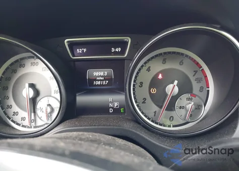 2014 Mercedes-Benz Cla 250 4Matic z USA, uszkodzony, nr VIN WDDSJ4GB4EN116631